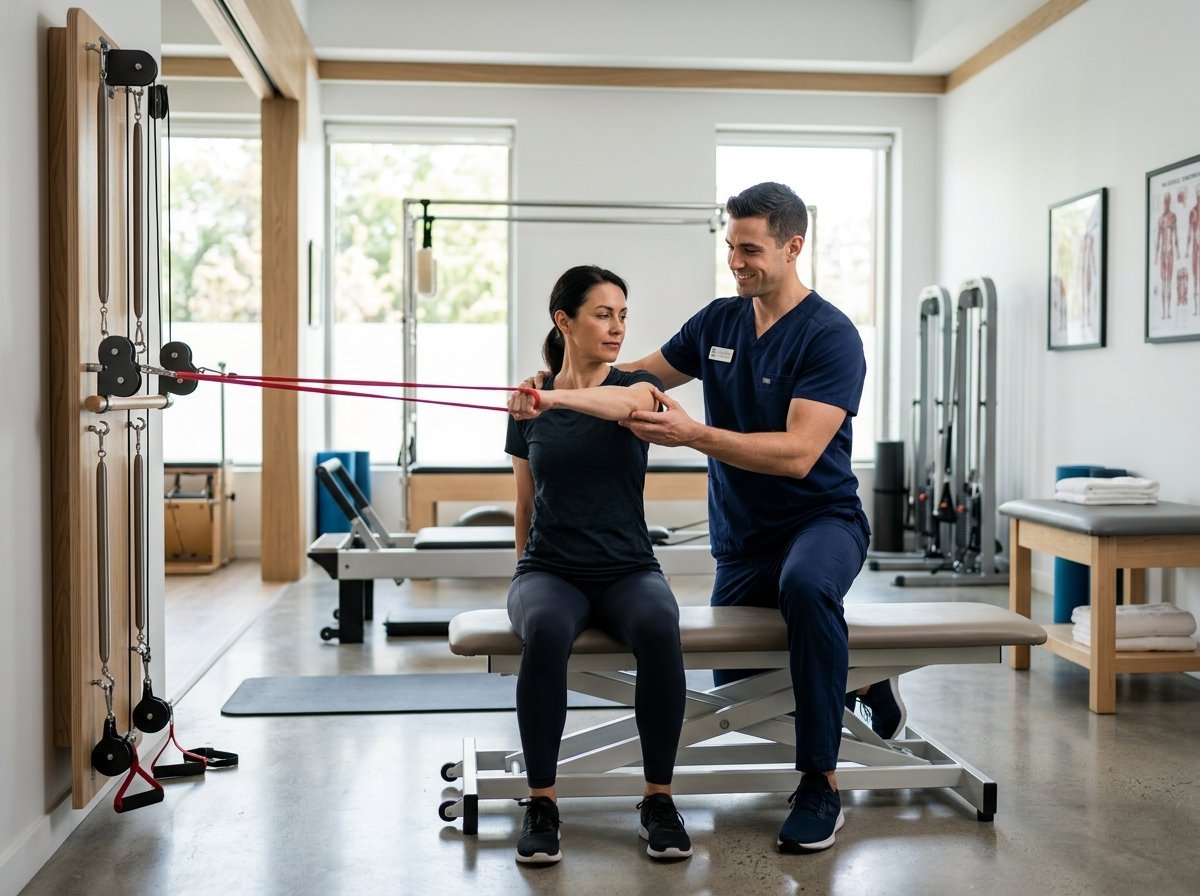 Modern Healthcare & Rehabilitation