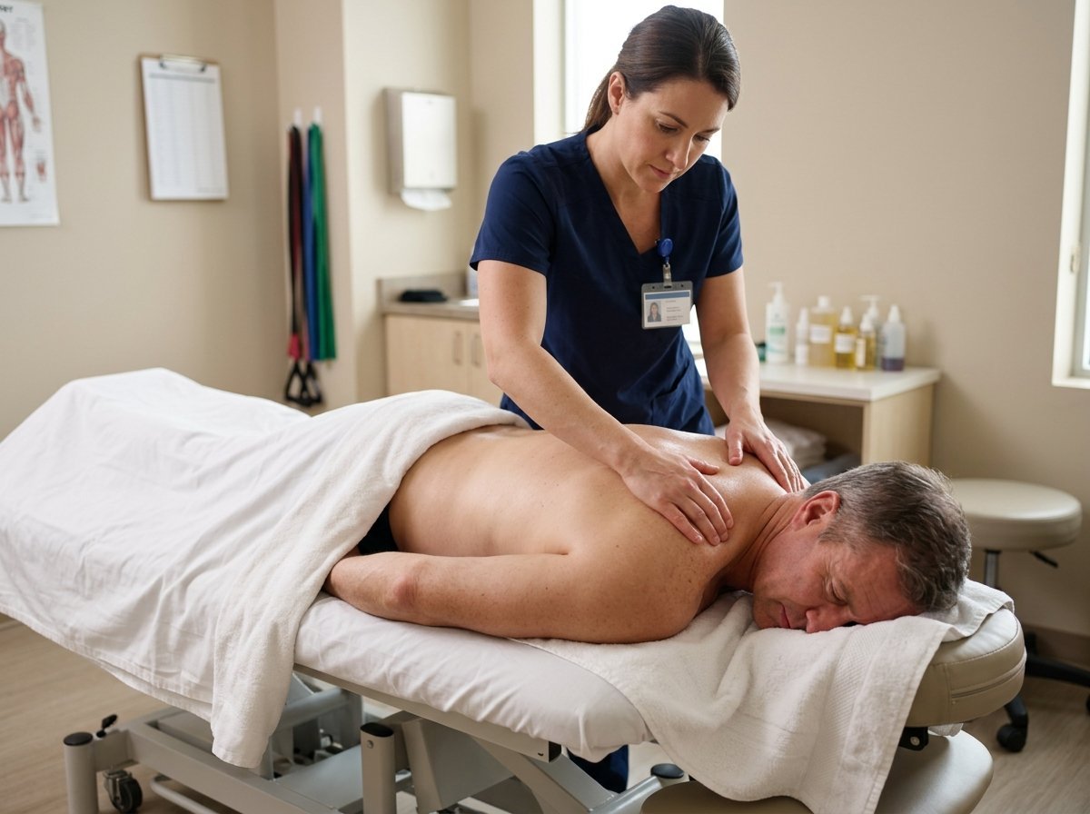 Therapeutic Massage